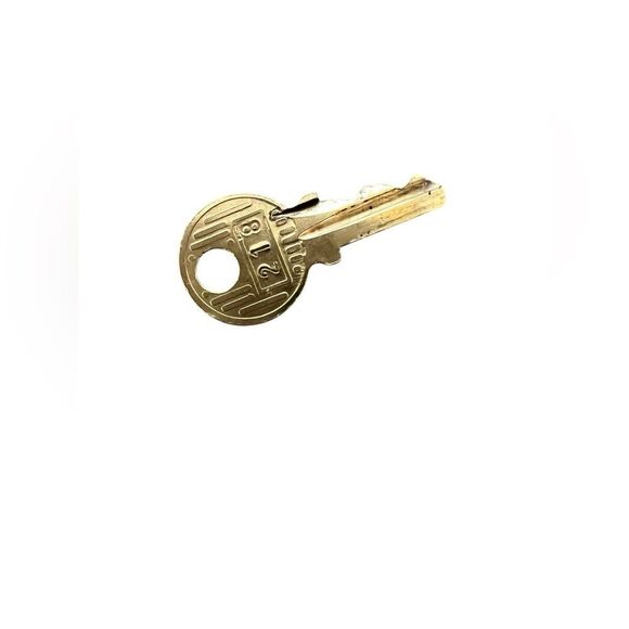 LOUIS VUITTON Vintage Lock & Key #218 - Picture 6 of 11